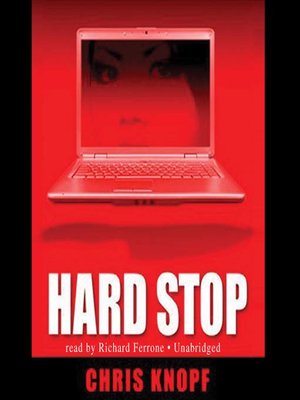 cover image of Hard Stop